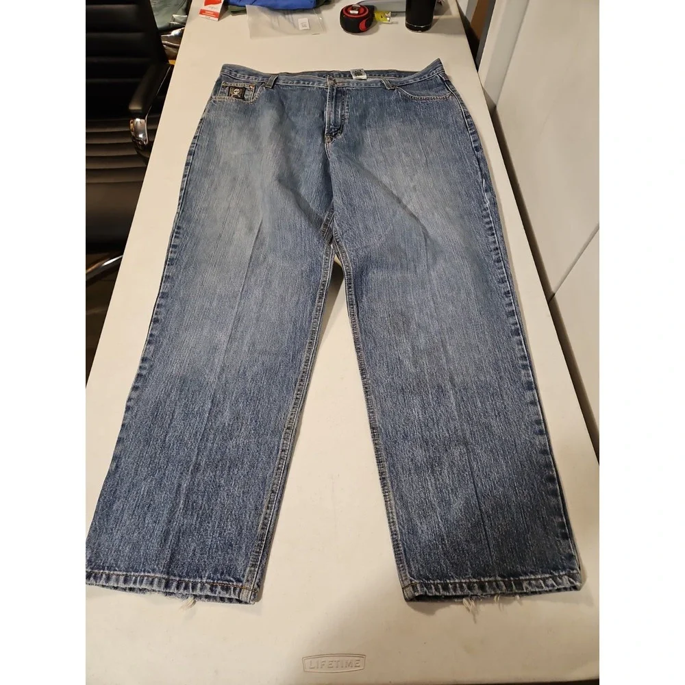 CINCH Jeans Mens Black Label 100% Cotton Denim #MB90633002 Size 42x32 (1688